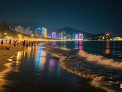 -大梅沙海滨公园