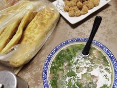 -铁谢李松祖传羊肉汤馆