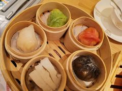 避风塘虾饺五小宝-避风塘(江桥万达店)