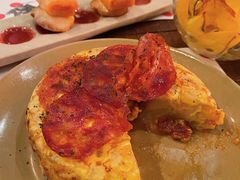 西班牙蛋饼配辣香肠-TOMATITO(无限极荟店)