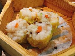 蟹籽鲜虾烧卖-点心传说·粤菜点心(佐阾虹湾店)
