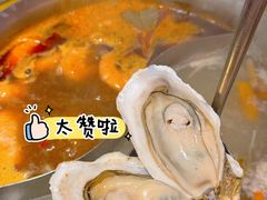 -焰江山海鲜牛排烤肉自助(锦华万达二星店)