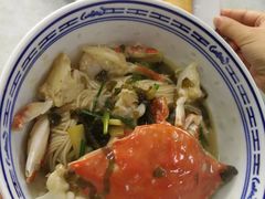 -明呈黄鱼面馆(斜土路店)