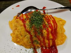传统日式蛋包饭-Hey!蛋包饭(中山店)