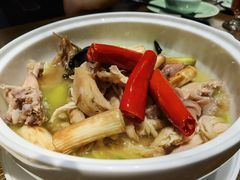 -粗茶淡饭·隐庐私厨(东亭店)