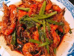 老头儿油爆明虾-老头儿油爆虾·1987杭州烟火味(湖滨银泰in77D区店)
