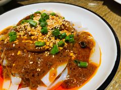 川北凉粉-渝信川菜 · 川味家常菜(长安店)