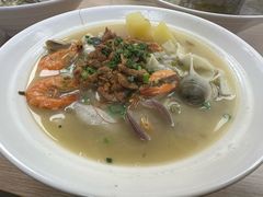 -面道赞宁海海鲜面(迎凤街店)