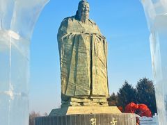 -长春世界雕塑园冰雪艺术天地