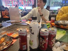 -俊熙家点餐式自助烤肉店(1227广场店)