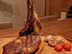 -上海柏悦酒店·世纪100牛排馆