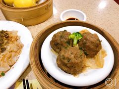 陈皮蒸牛肉球-点都德(大茶楼店)