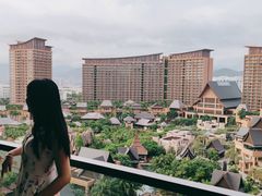 -三亚湾红树林度假世界(木棉酒店)