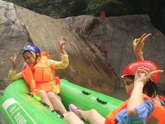 -雅鲁激流探险漂流