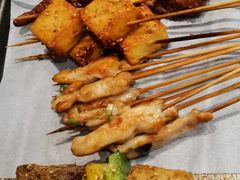 -聚点串吧·北京烧烤(朝北店)