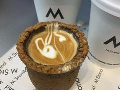 -M Stand(BFC外滩金融中心店)