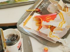 -麦当劳(华发商都店)