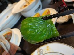 翡翠虾饺皇-甄御•海鲜新青岛菜(麦岛店)