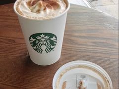 -星巴克(七宝领展广场1F店)