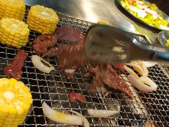 -大丘街路边烤牛肉