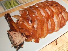 额娘烤鸭-额娘·现烙春饼烤鸭(太原总店)