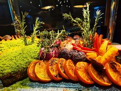 -美食汇自助餐厅(兰州万达文华酒店)