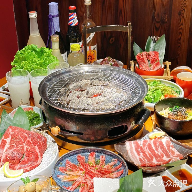 吃日料没来过这家烧肉酒场我真的超遗憾