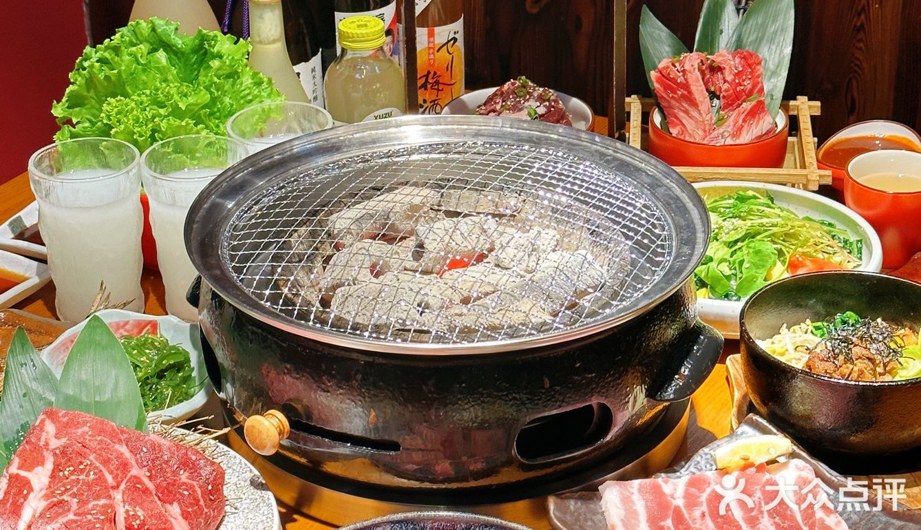 吃日料没来过这家烧肉酒场我真的超遗憾