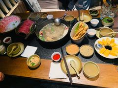 -盡膳口福跷脚牛肉火锅(北美新天地店)