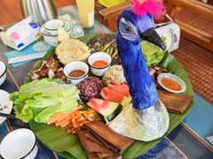 -傣庄园-正宗傣味餐厅·孔雀宴·手抓饭(告庄星光夜市店)