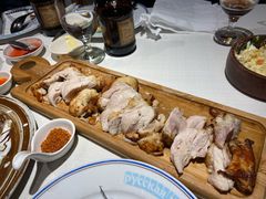 莎士雷可鸡肉串-俄士厨房(时代天街店)