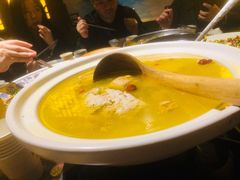 【隆府必点】黑豆花汽锅鸡-杨记隆府(汉街店)
