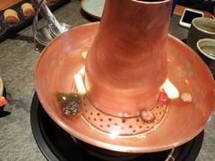-老墙根涮肉·铜锅·烧烤(欢乐谷·王四营店)