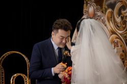 -MECCI婚礼摄影跟拍(红东方广场店)