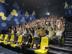 -中影国际影城(CINITY LED横岗店)