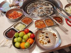 -韩小悦点餐式牛排烤肉自助(龙湖金楠天街店)