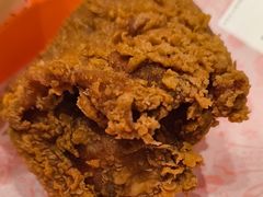 -Popeyes炸鸡·汉堡·奶昔(五角场万达店)
