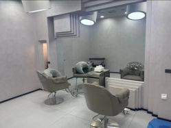 -I+造型烫发染发