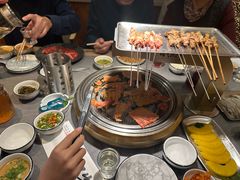 -小黑牛烤肉(聚隆店)