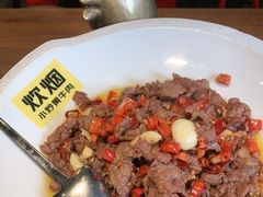 -炊烟小炒黄牛肉(东庆街店)