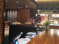 -石梅湾威斯汀度假酒店-品味餐厅·川湘菜·海鲜风味火锅·手工面食·万州烤鱼·口味牛蛙·小龙虾