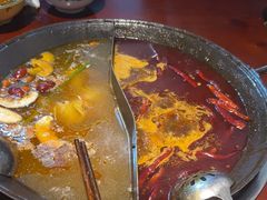 -齐二姐老火锅(红旗厂店)