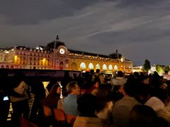 -Bateaux Mouches塞纳河游船