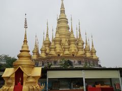 景点-西双版纳勐泐文化旅游区