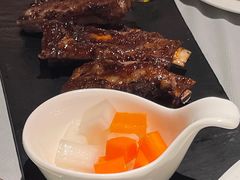 炭烧定安排骨-闻见中国海南菜(K11店)
