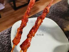 羊肉串-盛江山自助料理(奥莱锦辉购物广场店)