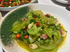 -老馆子·建德菜·山肴鱼鲜(海威新界店)