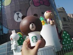 -星巴克(天津大悦城第二店)