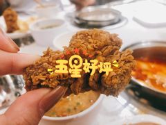 鸡腿-龍歌自助小火锅(崂山丽达店)