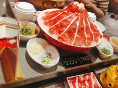 -前门涮肉·鲜切羊肉·品质老店(长风店)